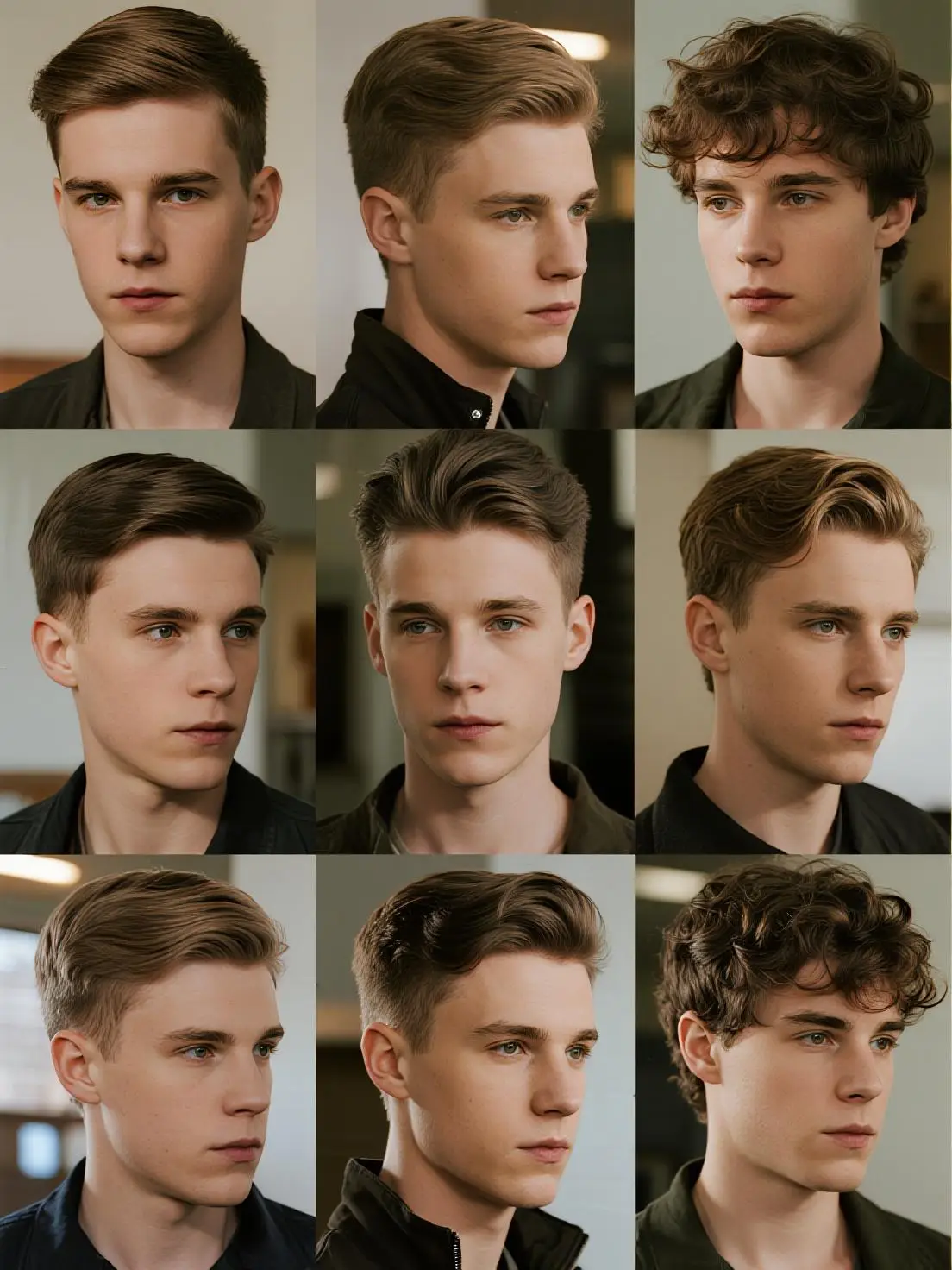 How to ensure perfect hairstyle - communication with barber
