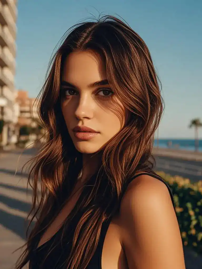 Hair twin example 5 - Hair thickness analysis and product recommendations