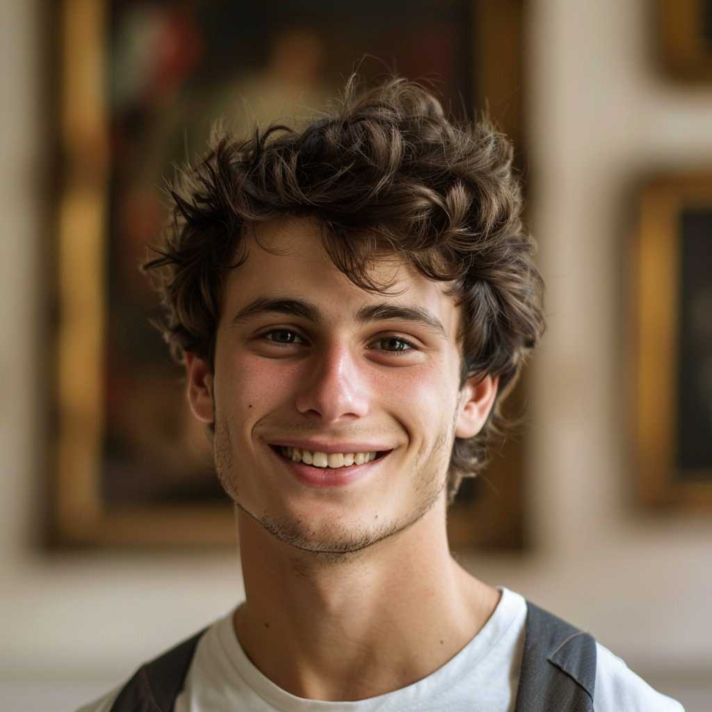 Male example 1