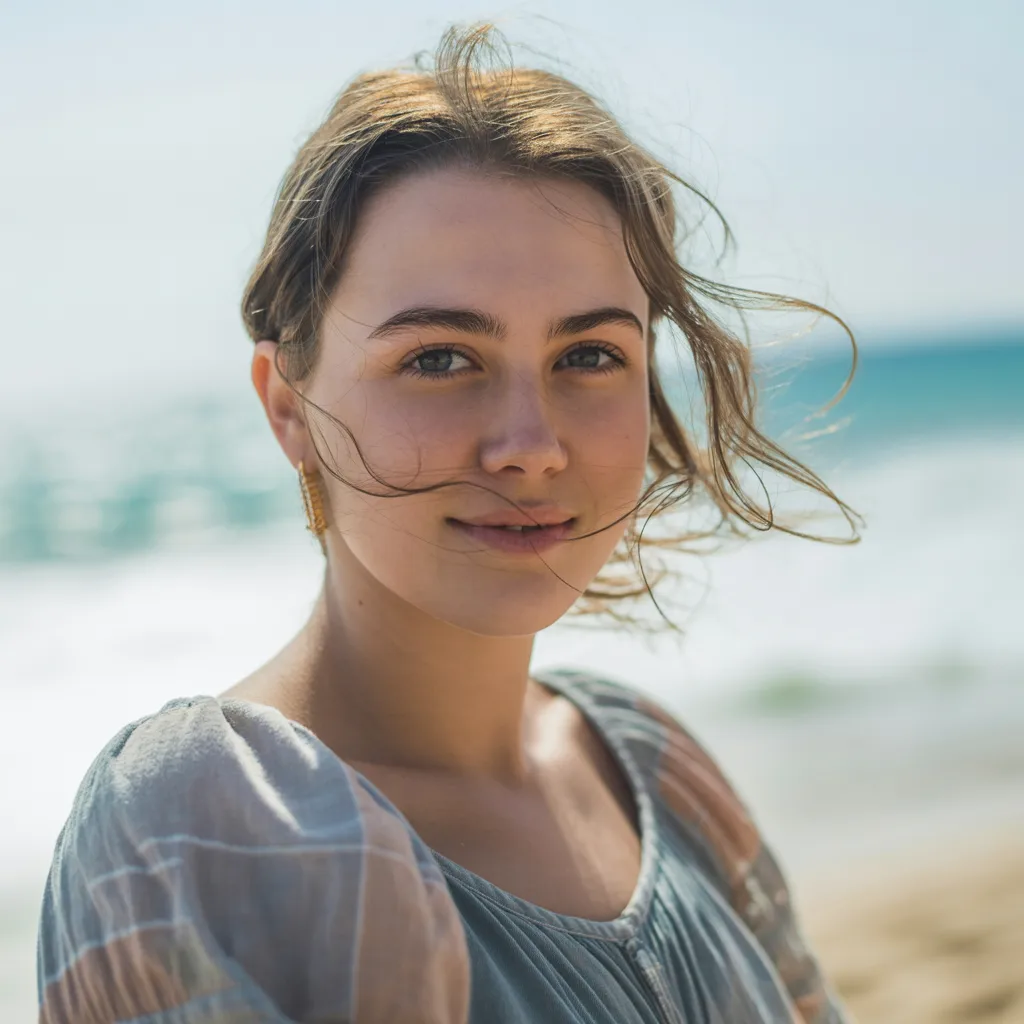 Round Face Shape: Add Angles and Elongate Your Features