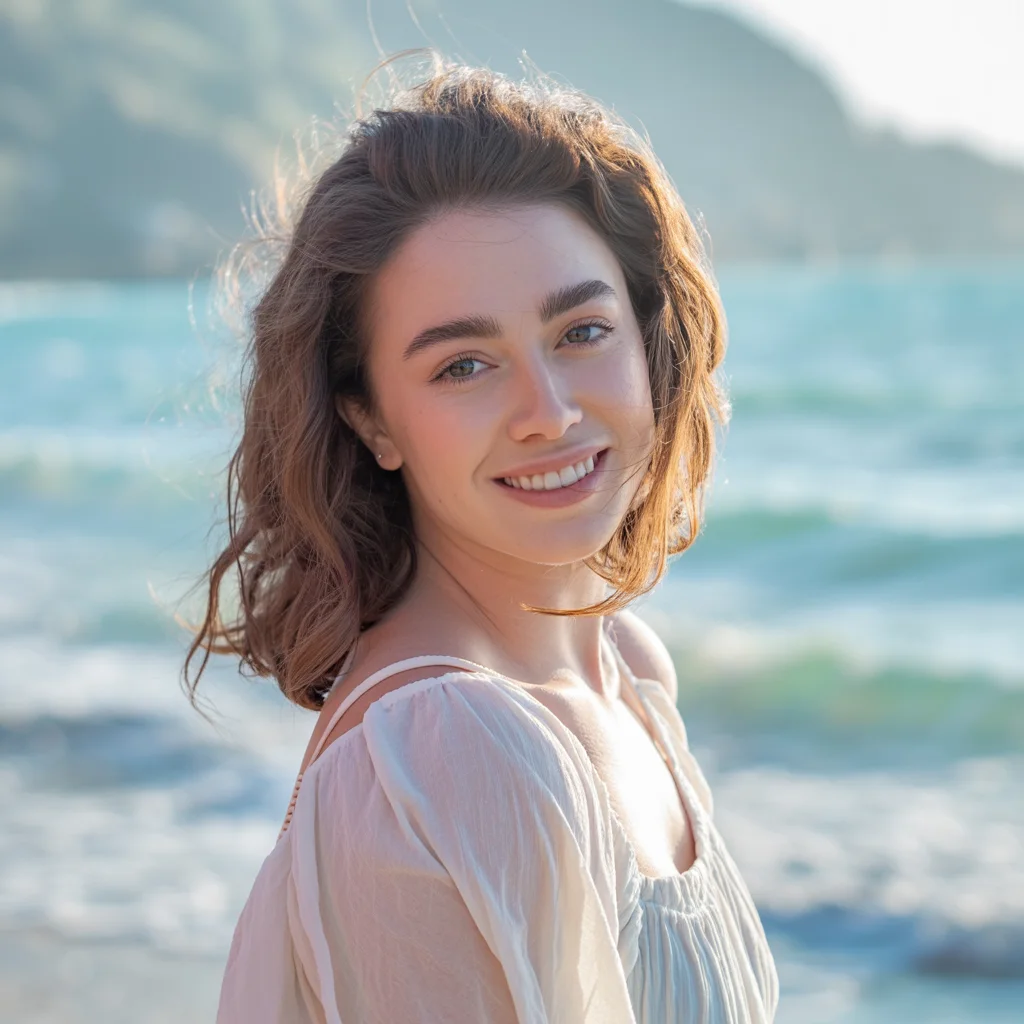 Perm filter long curly - gorgeous long curly perm hairstyle