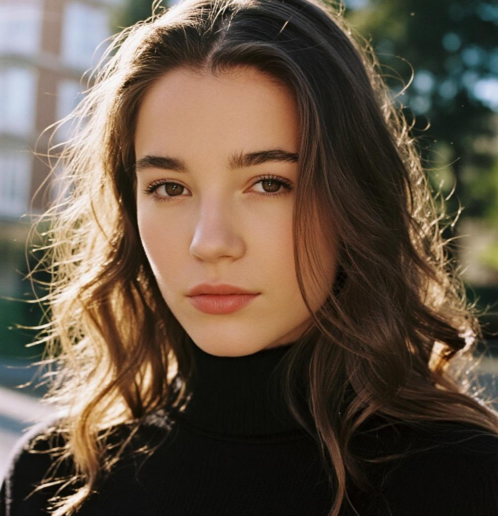 Discover female hairstyle transformation 2
