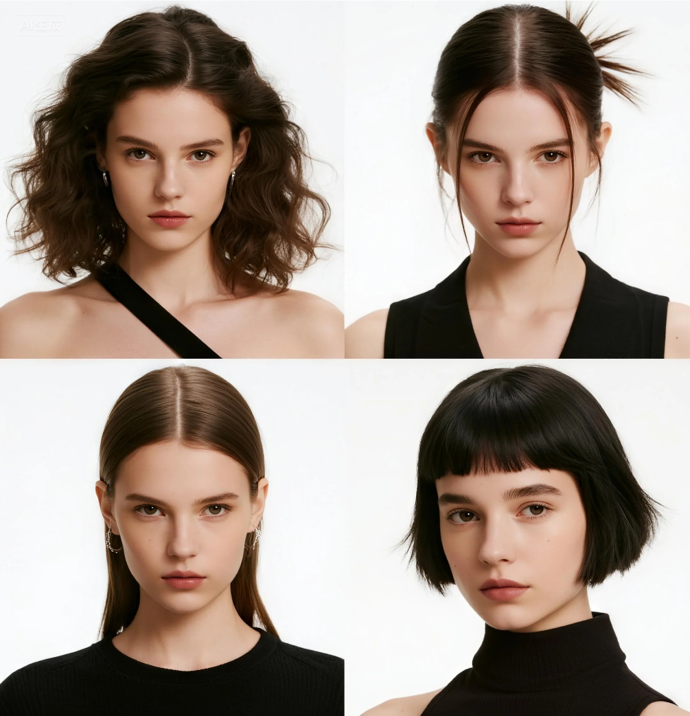 Salon AI hairstyle changer - helping clients find their perfect look