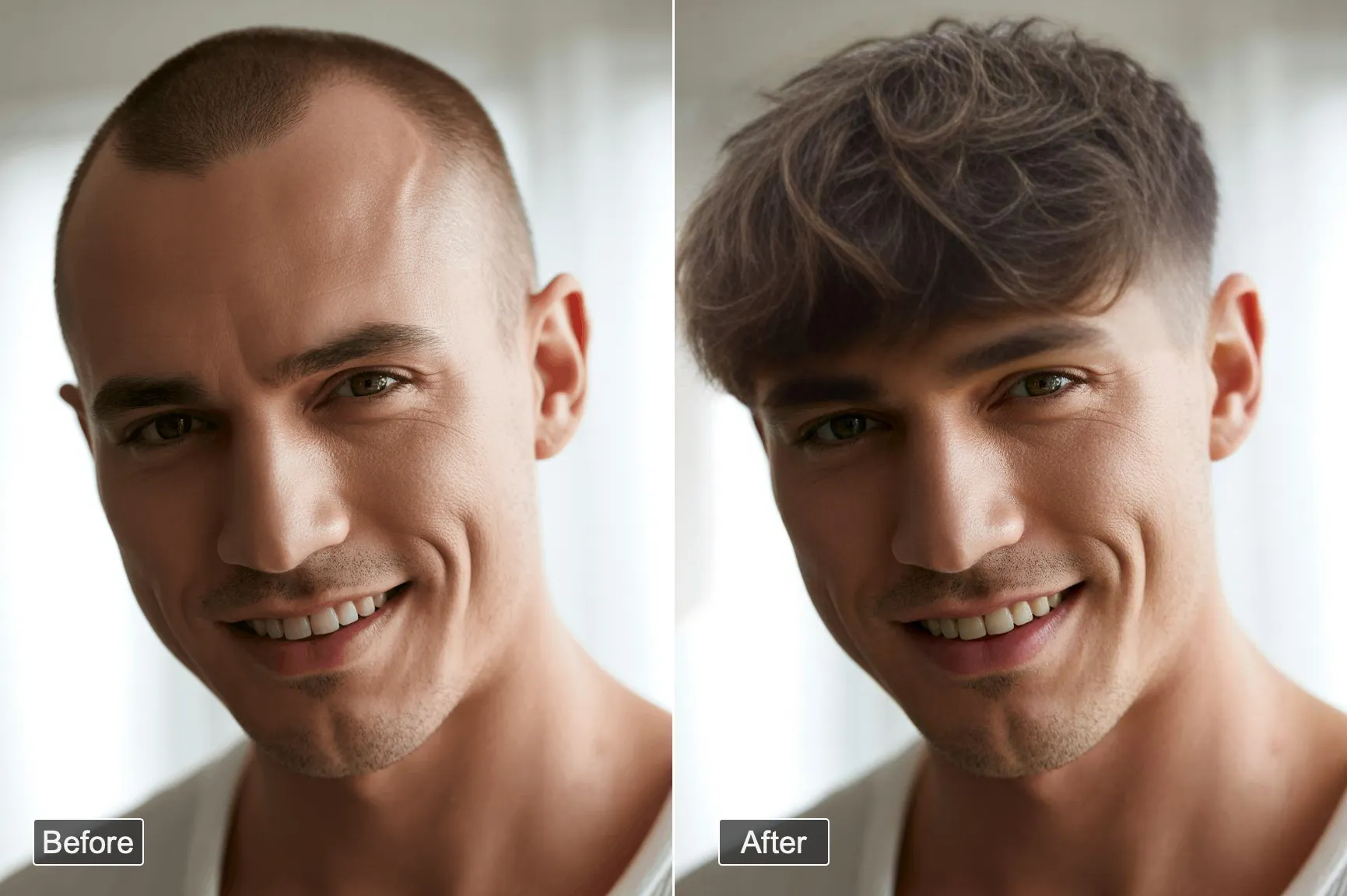 Textured fringe hero2 - different textured fringe styles and variations guide