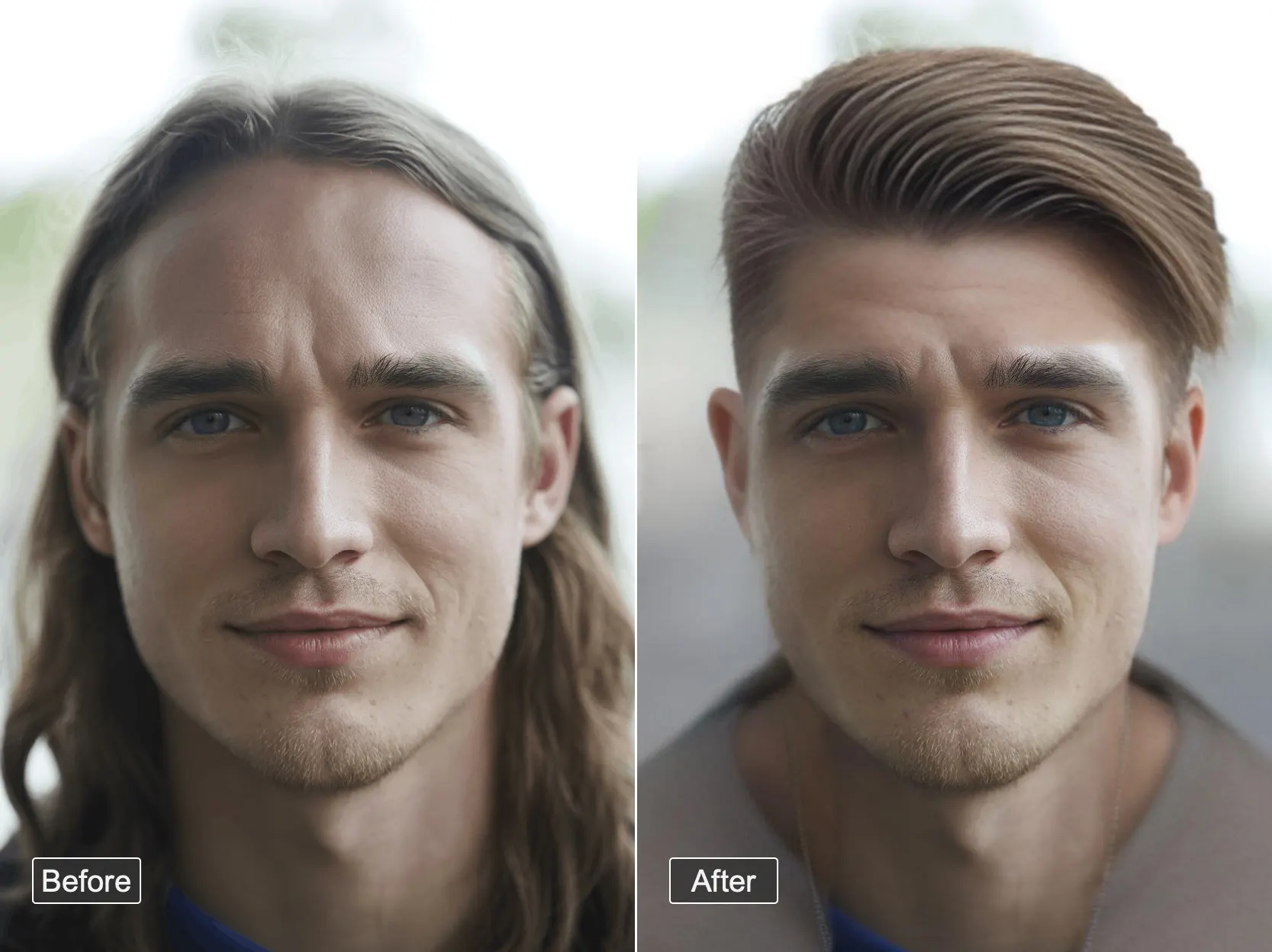 undercut 20 old man hair loss - undercut hairstyle for men with confidence boost
