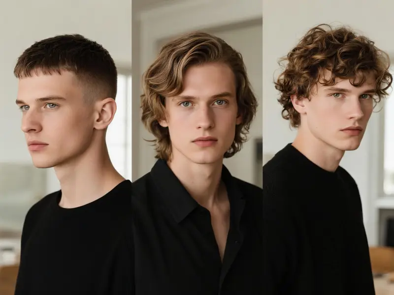 What Haircut Should I Get for My Face Shape?
