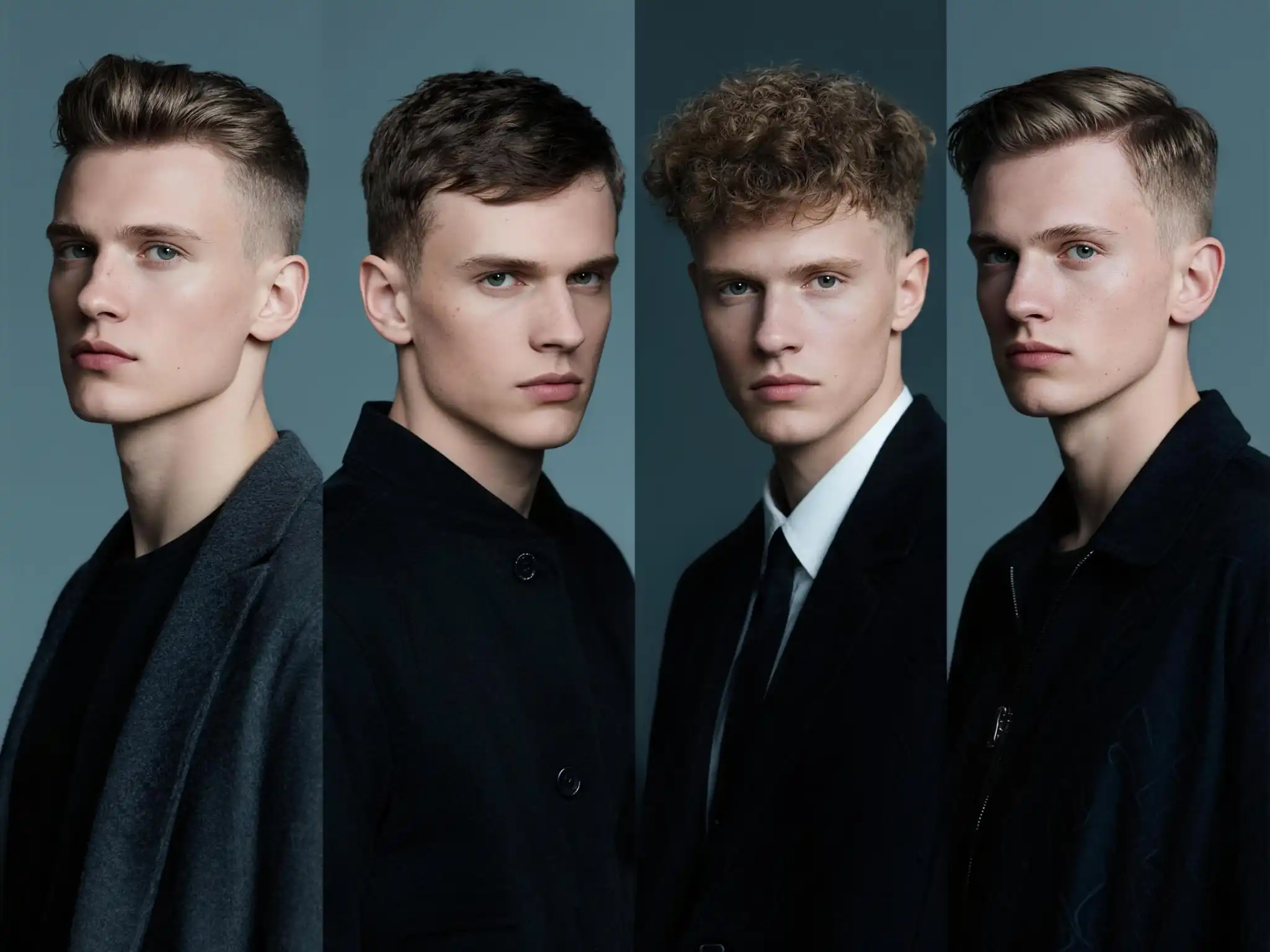 What Haircut Should I Get - AI Tool